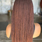 Ready to Ship: Ester 16-18 Inch Color 30/33 Mix Closure Wig