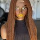Esther Micro Twist Wig | 16/18 Inch Ready-to-Ship Closure Unit | Color 30