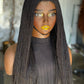 Esther Micro Twist Wig | Black | Ready-to-Ship Closure Unit