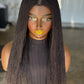 Esther Micro Twist Wig | Black | Ready-to-Ship Closure Unit
