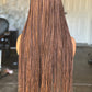 Gold Unit Wig | Made to Order 26-28 Inch Closure Wig