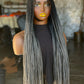 Bone Straight Glueless Wig | Natural Lace Closure | 26-28 Inch Ready to Ship