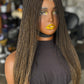 Esther Wig | Ready-to-Ship 16/18 Inch Closure Unit | Color 27/1B Mix