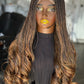 Amena Unit | 24 Inch Glueless Closure Wig Ready to Ship