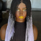 Micro Bob Cut Wig | 14-Inch Ready-to-Ship Closure Unit