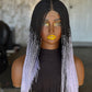 Micro Bob Cut Wig | 14-Inch Ready-to-Ship Closure Unit
