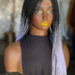 Micro Bob Cut Wig | 14-Inch Ready-to-Ship Closure Unit