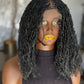 Made to Order: Camelia Unit: Salt & Pepper Closure Wig | 14/16 Inch