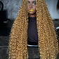 Boho Frontal Wig | 24-Inch Made to Order | Color 27