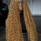Boho Frontal Wig | 24-Inch Made to Order | Color 27