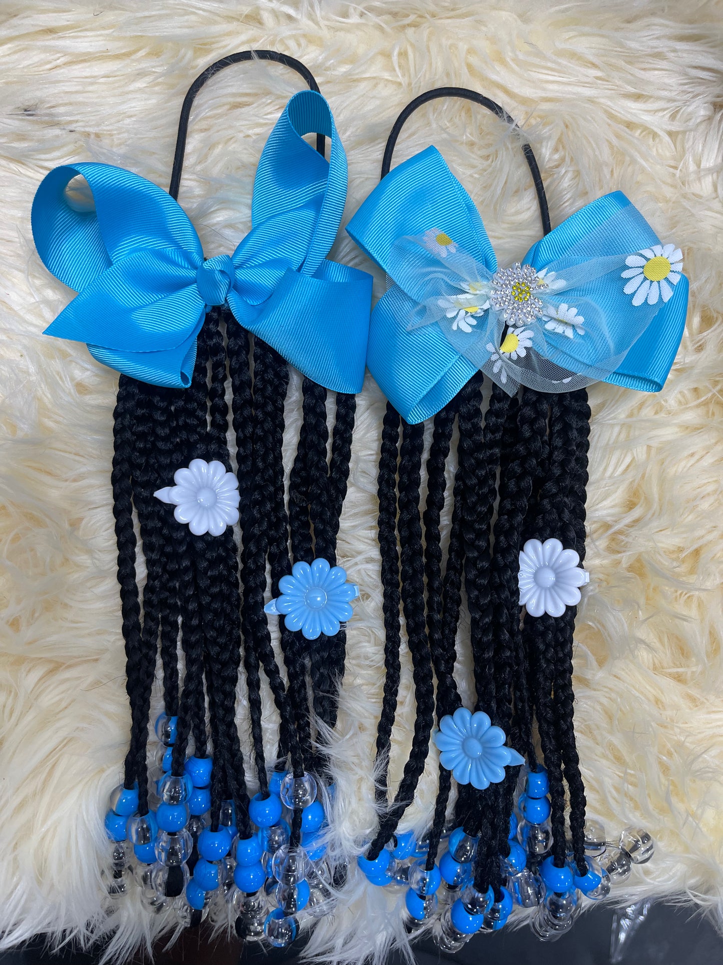 KIds Ponytail Hair Wrap