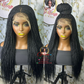 Sara Unit: Ready-to-Ship 13x6 Micro Braid Wig - 20-22 Inch