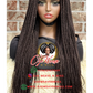Bianca Unit Wig Brown