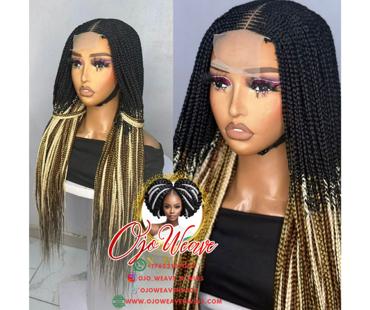 Bianca Unit 2x6 Closure Glueless Wig