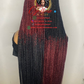 Ke Unit with 13x6 Frontal Knotless Braid Wig Pre Order