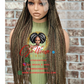 Asabi Unit 13x6 Closure Wig Ready to Ship