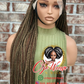 Asabi Unit 13x6 Closure Wig Ready to Ship
