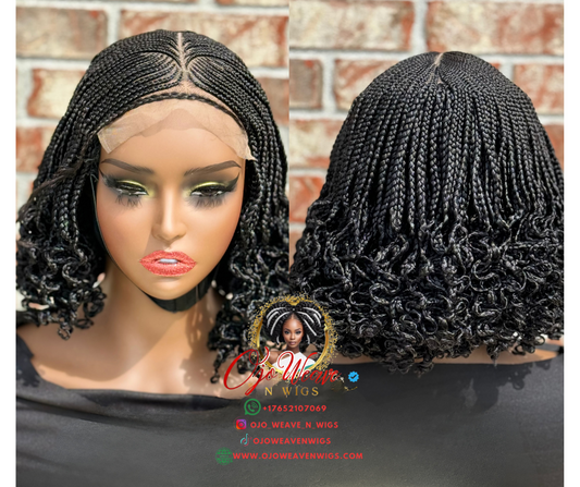 Ava Unit Wig with 10 Inch Pre Order
