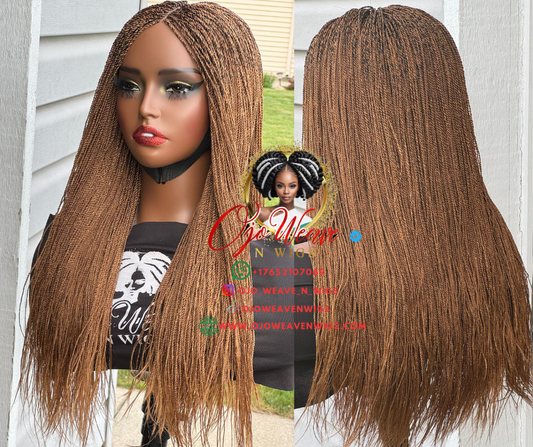 Esther Short Flawless Micro Twist Ready to Ship