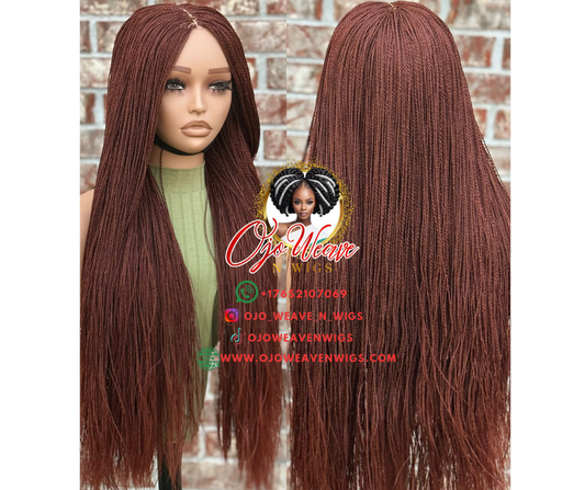 Esther Unit Color 350 with Micro Twist