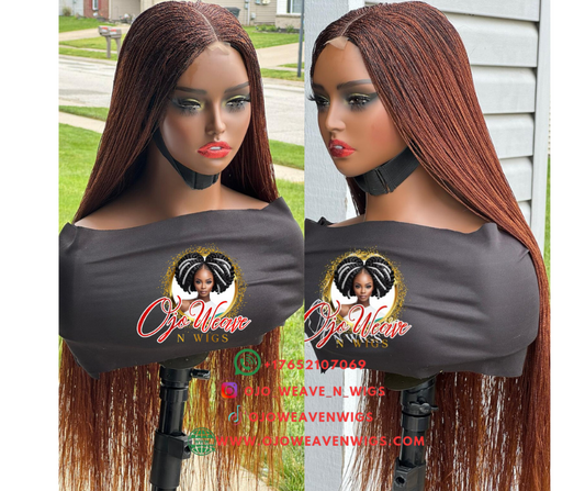 Esther Unit Color 30 with Micro Twist Ready to Ship