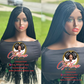 Esther Unit Color Black with Micro Twist Ready to Ship