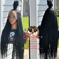 Ewa Ket 13x6 Frontal Wig Ready to Ship