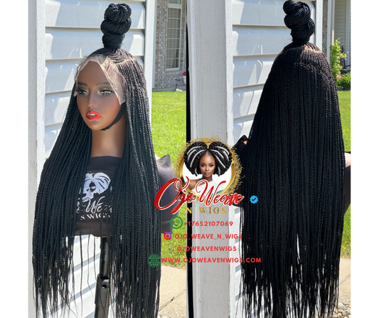 Ewa Ket 13x6 Frontal Wig Ready to Ship