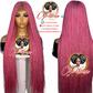 Rachel Unit with Glueless Braided Wig Made to Order
