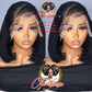 Rose Unit 13x6 Braided Wig Made to Order