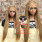 Sara Unit with Color Blonde Ready to Ship
