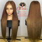 Shade Unit with Frontal Wig Made to Order
