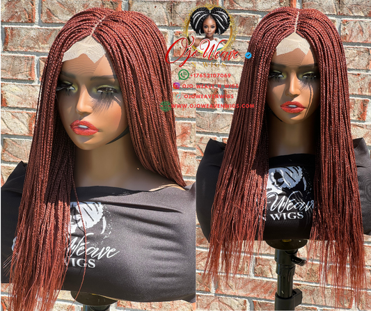 Zibi Short with 16 Inches Ready to Ship