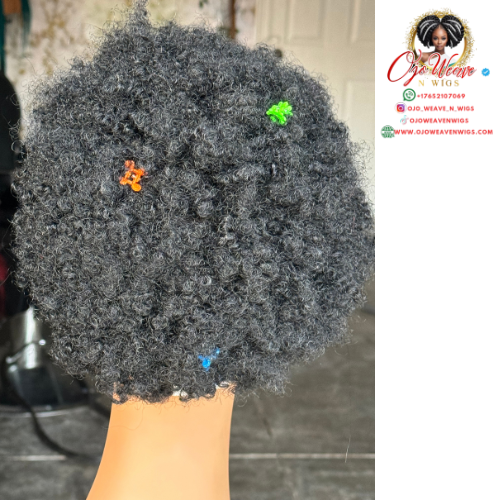 Kids Headband Wig Ready to Ship