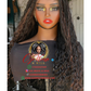 Catch Unit black/brown 20/22 inches Made to Order