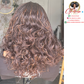 Ruby Unit with Color 33 Mix 13x6 Lace Wig Ready to Ship