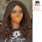 Ruby Unit with Color 33 Mix 13x6 Lace Wig Ready to Ship