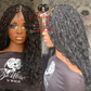 Cathy Full Lace Wig Black made to order