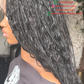 Cathy Full Lace Wig Black made to order