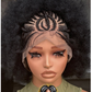 Paloma Unit Afro Ready to Ship