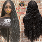 Full Lace Wig Lucy Unit with 26/28 Inch Ready to Ship