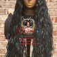 Full Lace Wig Lucy Unit with 26/28 Inch Ready to Ship