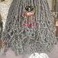 Closure Wig Beauty Unit Ready to Ship