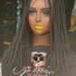Chocolate Unit Full Wig Color 27 Ready to Ship