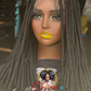 Chocolate Unit Full Wig Color 27 Ready to Ship