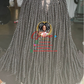 Chocolate Unit Full Wig Color 27 Ready to Ship