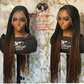 Stella Frontal Wig 26/28 Inches Color 30 Ready to Ship