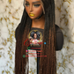 Stella Frontal Wig 26/28 Inches Color 30 Ready to Ship