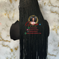 Stella Frontal Color Black 26/28 Inches Made to Order