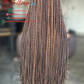 Bianca Unit Wig Brown 22-24 inches Made to Order